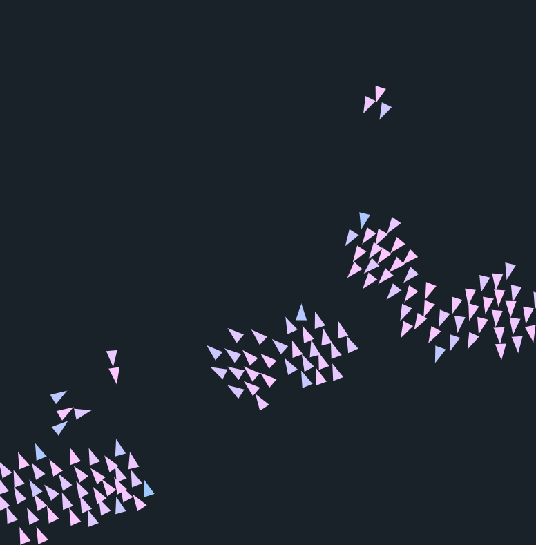 Limitations of Boid Algorithms in UAV Swarm Control