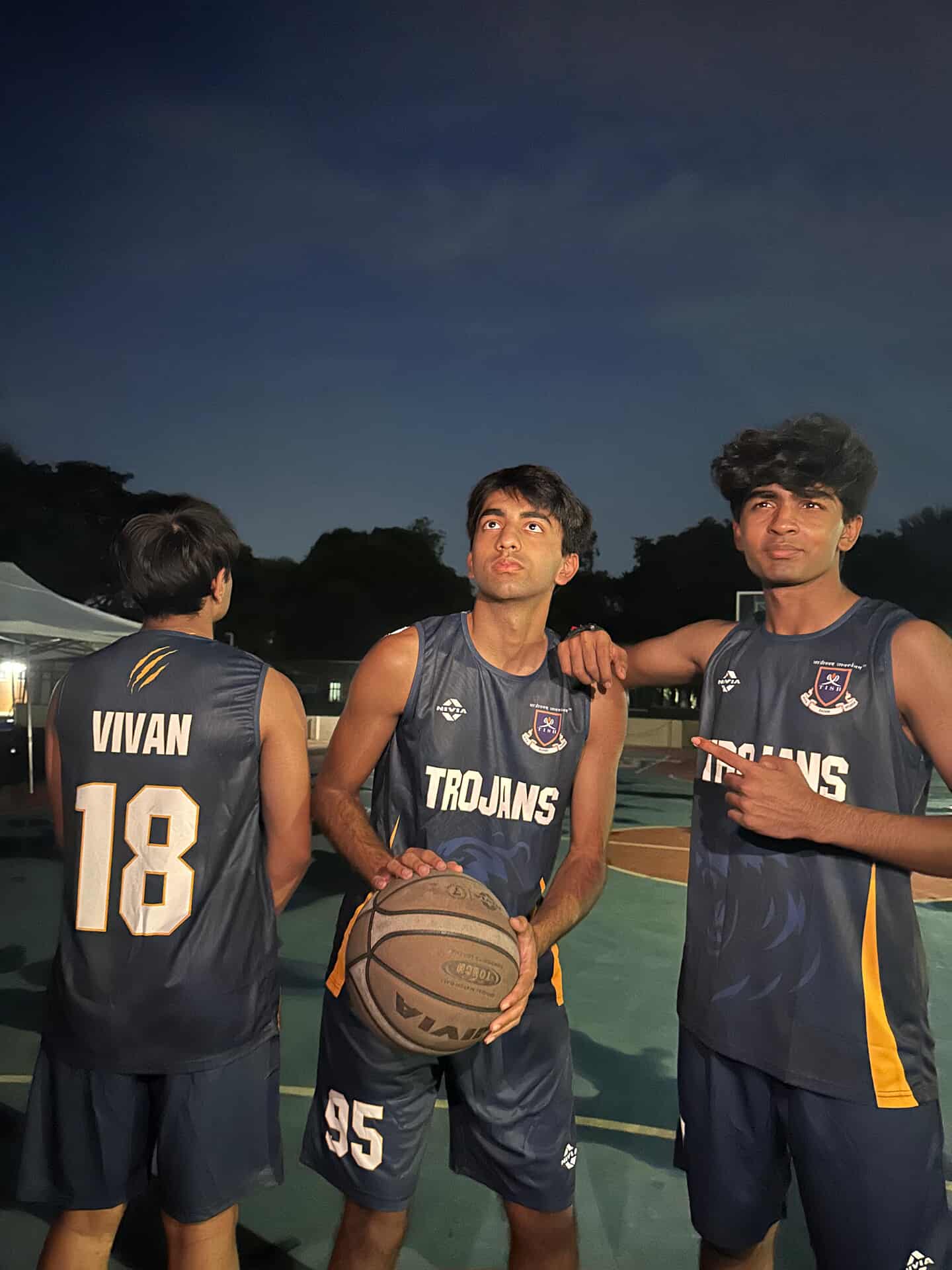 Basketball